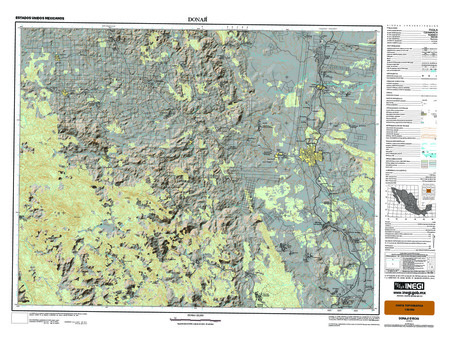 (image for) Mexico #E15C43: Donají