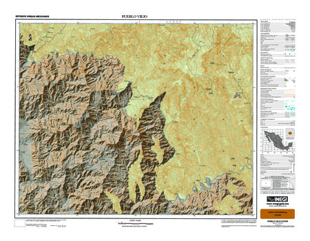 (image for) Mexico #G13C86: Pueblo Viejo