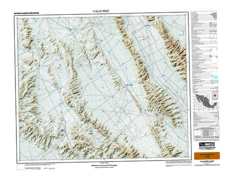 (image for) Mexico #H13D88: Valle Perú