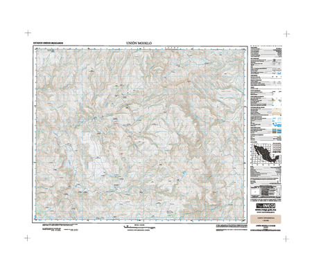 (image for) Mexico #G13C68: Unión Modelo