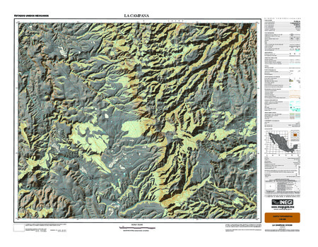 (image for) Mexico #G13C69: La Campana