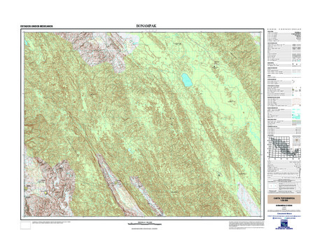 (image for) Mexico #E15D66: Bonampak