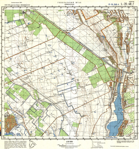 (image for) Moldova #L-35-048-4