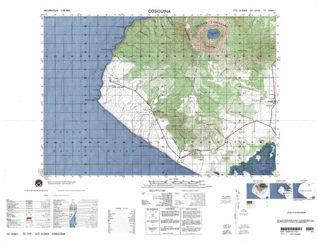 (image for) Nicaragua #2654-1: Cosiguin