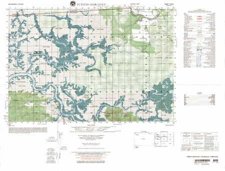 (image for) Nicaragua #2754-1: Puerto Morazan