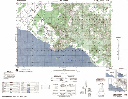 (image for) Nicaragua #3052-2: Miramonte