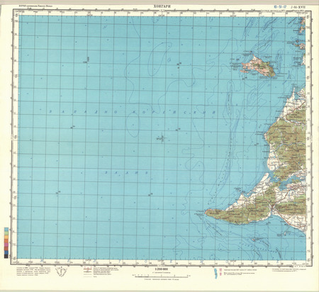 (image for) North Korea #J-51-17