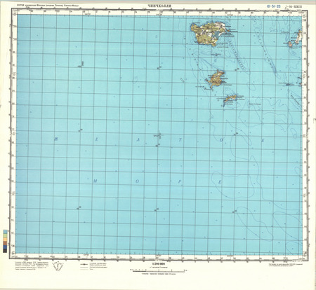 (image for) North Korea #J-51-23