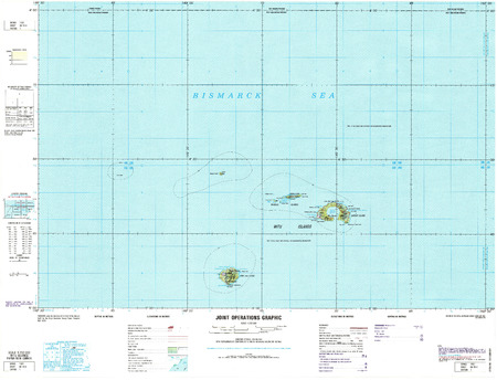 (image for) Papua New Guinea #SB-55-04: Witu