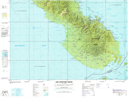 (image for) Papua New Guinea #SB-56-12: Kieta