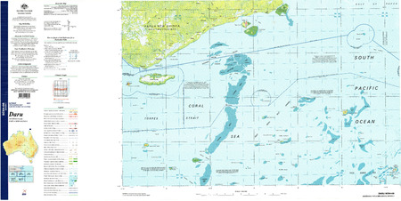 (image for) Papua New Guinea #SC-54-08: Daru