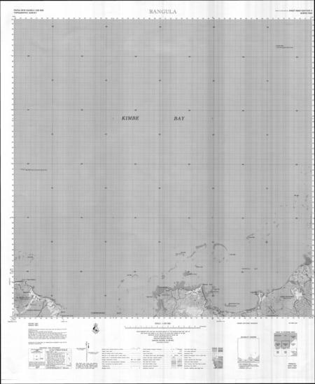 (image for) Papua New Guinea #9087: Bangula