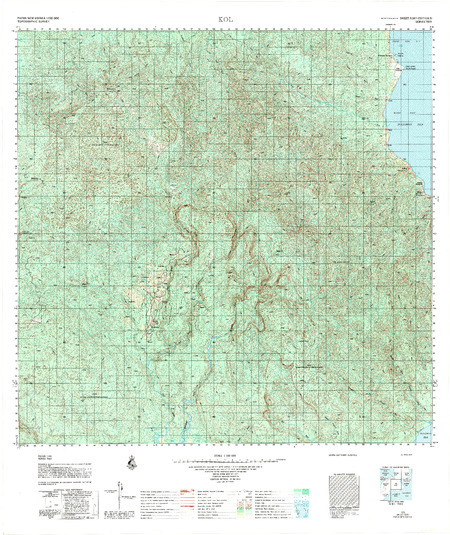 (image for) Papua New Guinea #9287: Kol