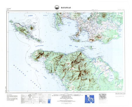 (image for) Philippines #2514: Batangas