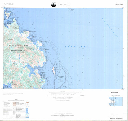 (image for) Philippines #3056-2: Marcilla.