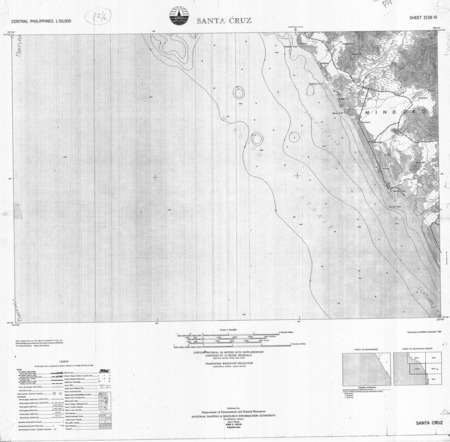 (image for) Philippines #3159-3: Santa Cruz, Mindoro Occidental