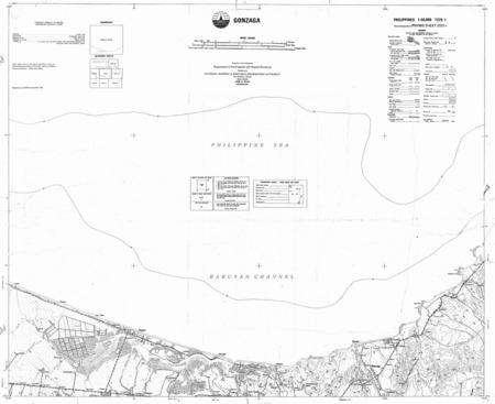 (image for) Philippines #3337-1: Gonzaga