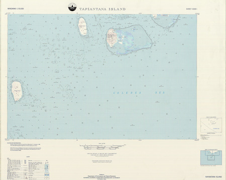 (image for) Philippines #3338-1: Camiguin Island