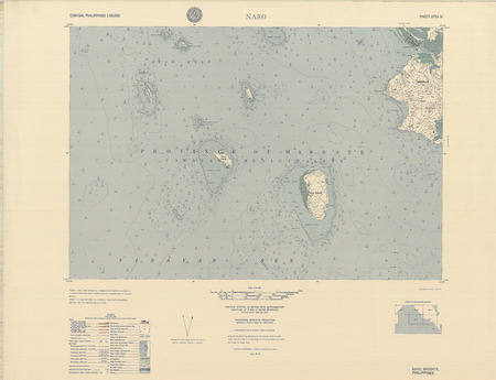 (image for) Philippines #3755-4: Naro, Masbate