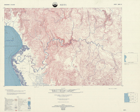 (image for) Philippines #3840-3: Meti