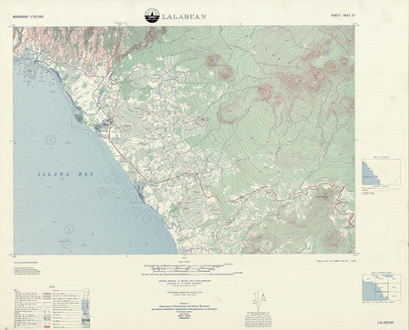 (image for) Philippines #3842-4: Lalabuan