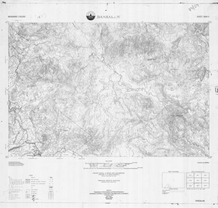 (image for) Philippines #3844-2: Dansalan City, Mindanao