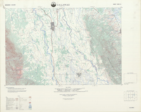 (image for) Philippines #3939-4: Calawag