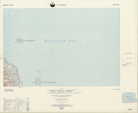 (image for) Philippines #3947-1: Tupsan