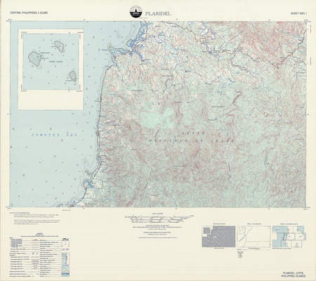 (image for) Philippines #3951-1: Plaridel, Leyte