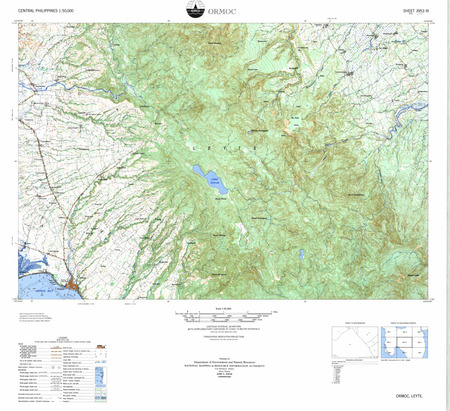 (image for) Philippines #3953-3: Ormoc, Leyte