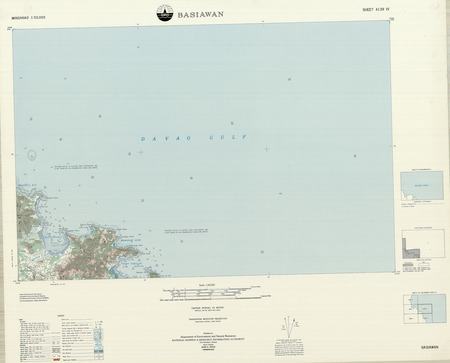 (image for) Philippines #4139-4: Basiawan, Davao