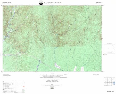 (image for) Philippines #4146-2: Bayugan River