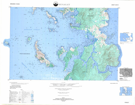 (image for) Philippines #4149-4: Dinagat