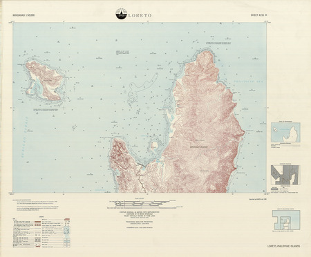 (image for) Philippines #4151-3: Loreto