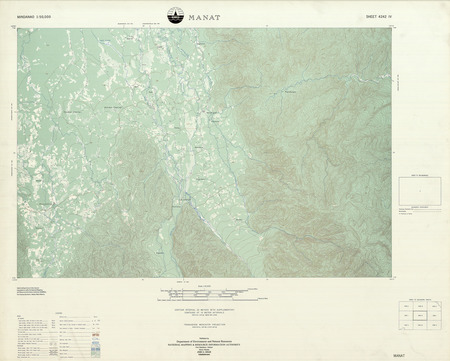 (image for) Philippines #4242-4: Manat, Davao