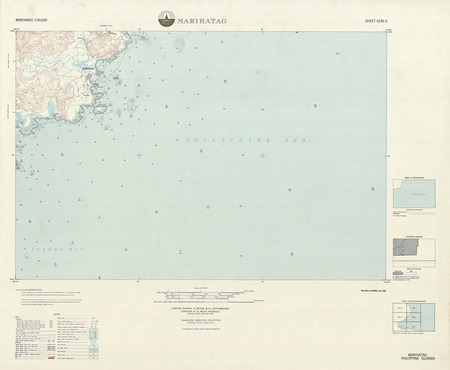 (image for) Philippines #4246-2: Marihatag