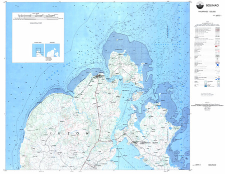 (image for) Philippines #6975-1: Bolinao