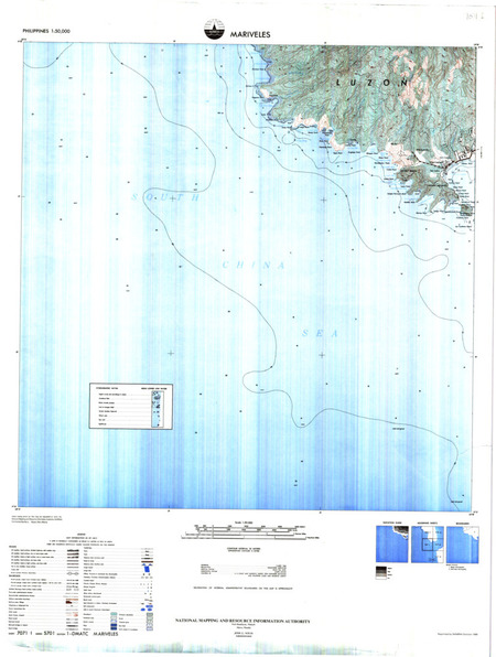 (image for) Philippines #7071-1: Mariveles