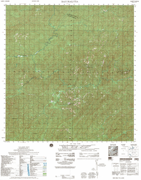 (image for) Laos #5150-3: Ban Hali Tia