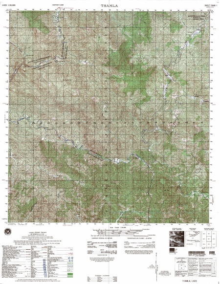 (image for) Laos #5648-1: Thamla