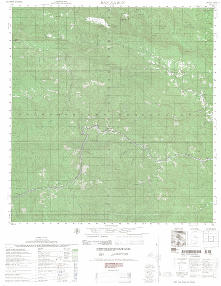 (image for) Vietnam #5950-2: Ban Na Sun