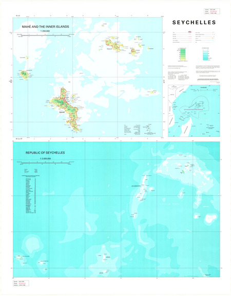 (image for) Seychelles: Seychelles 200k