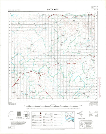 (image for) Sierra Leone #030: Batkanu