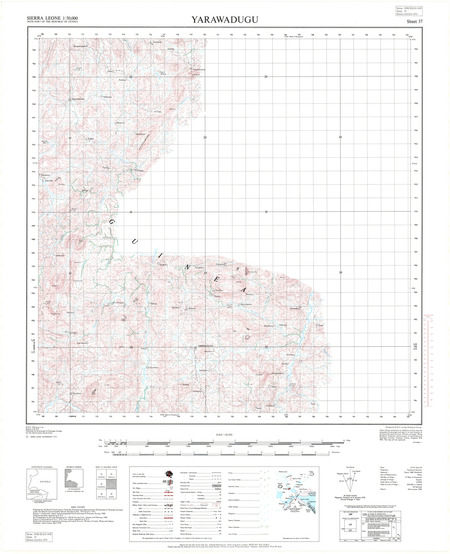 (image for) Sierra Leone #037: Yarawadugu