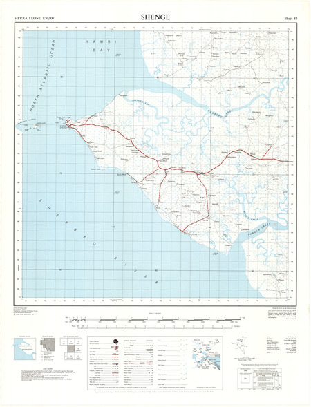 (image for) Sierra Leone #085: Shenge