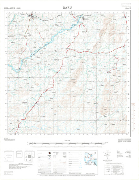 (image for) Sierra Leone #093: Daru