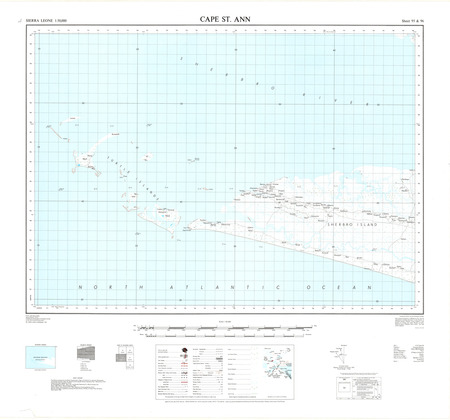 (image for) Sierra Leone #096: Cape St. Ann