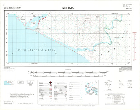 (image for) Sierra Leone #118: Sulima