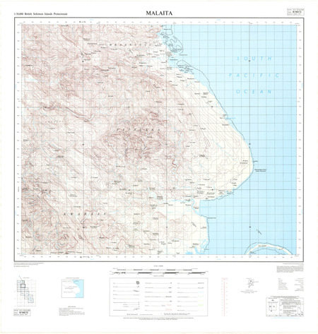 (image for) Solomon Islands #08-160-12: Malaita Is.