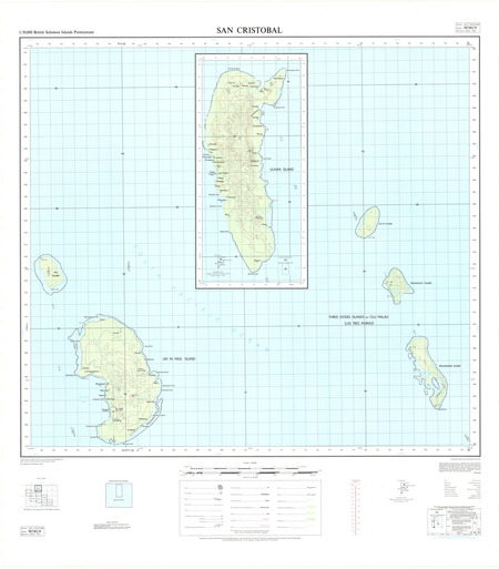 (image for) Solomon Islands #10-161-04: Ulawa Island